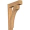 Ekena Millwork Legacy Block Smooth Outlooker, Western Red Cedar, 7 1/2"W x 28"D x 40"H OUT08X28X40LEC05SWR - alternate 1